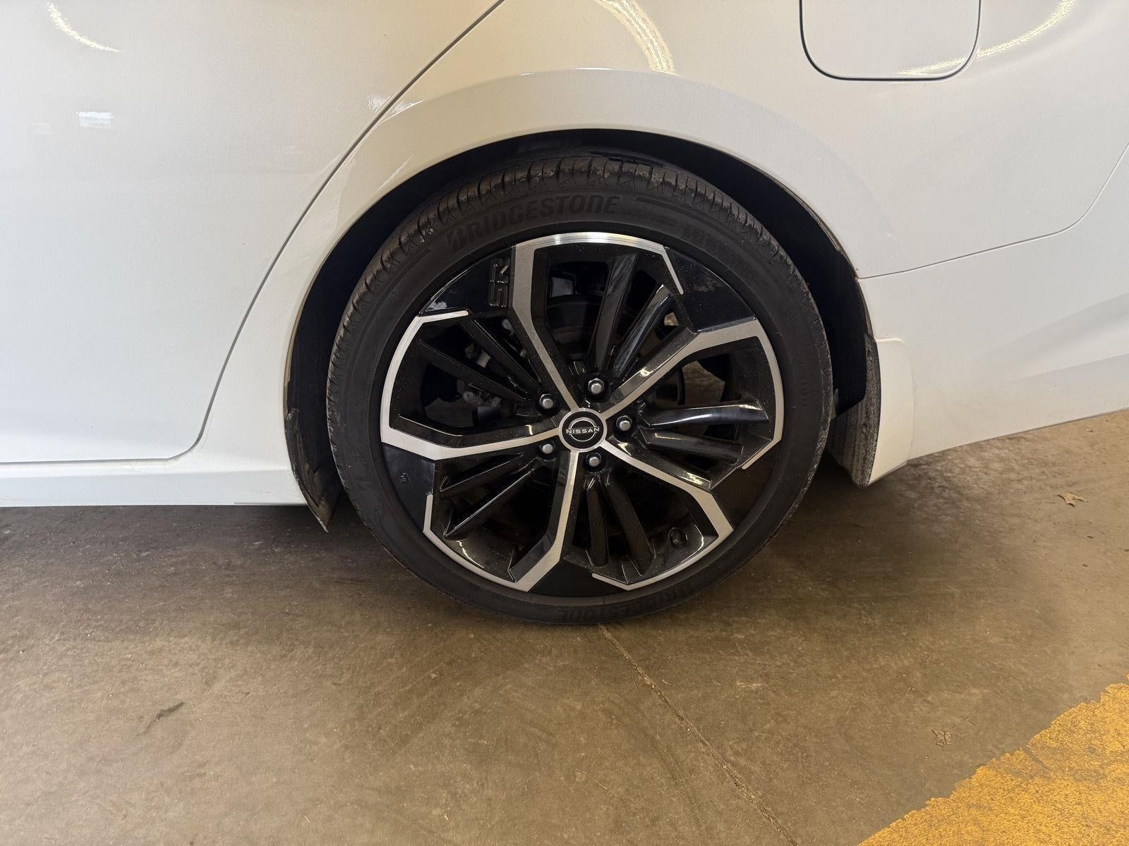 2024 Nissan Altima SR FWD