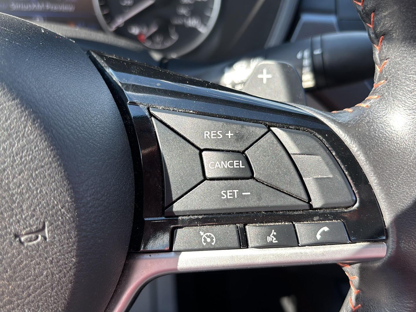 2024 Nissan Altima SR FWD