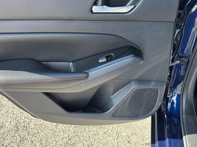 2024 Nissan Altima SR FWD