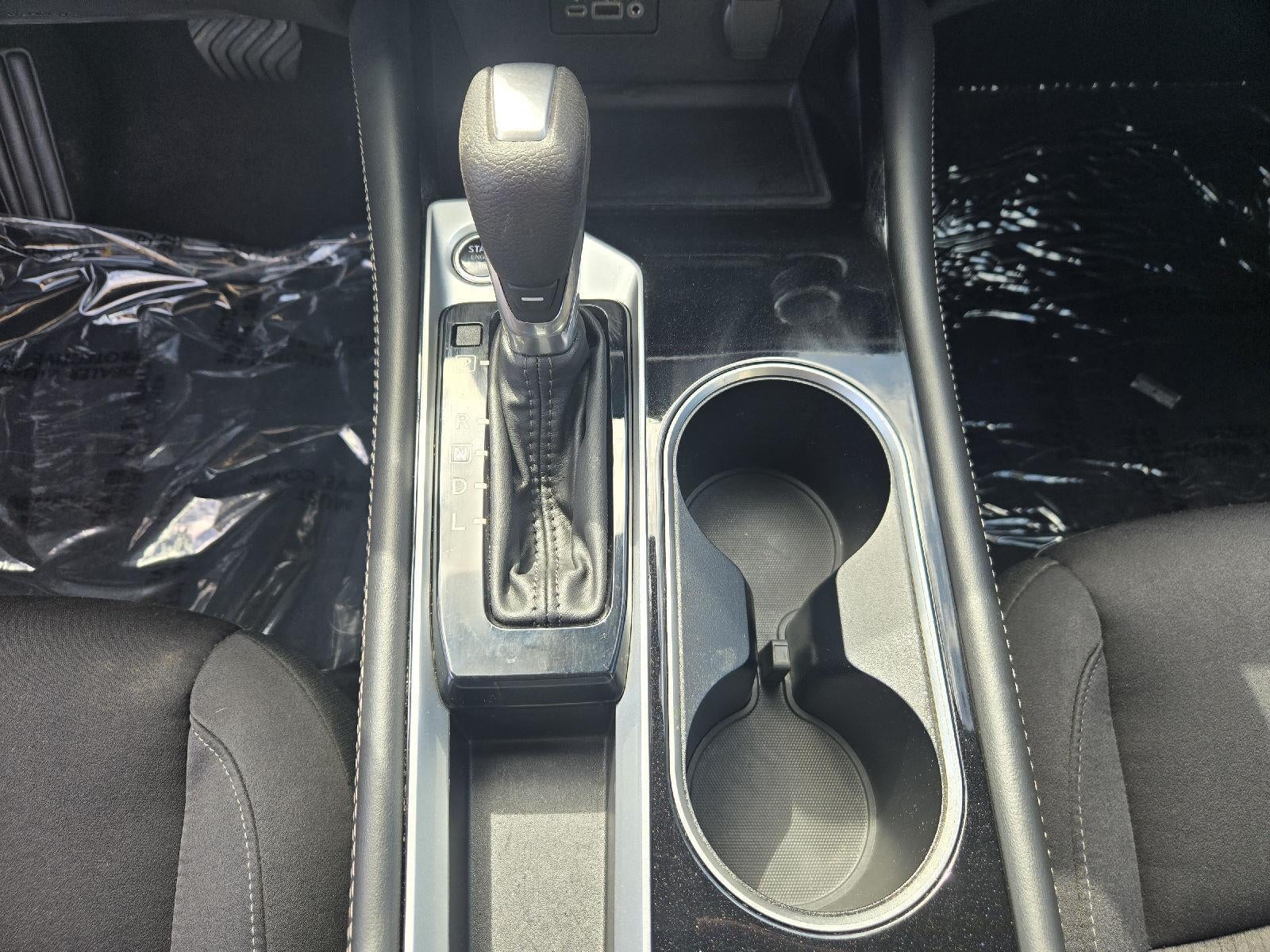 2023 Nissan Altima SV FWD