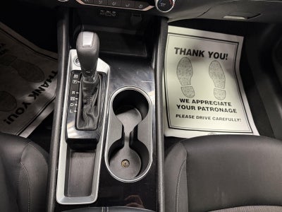 2024 Nissan Altima SV FWD