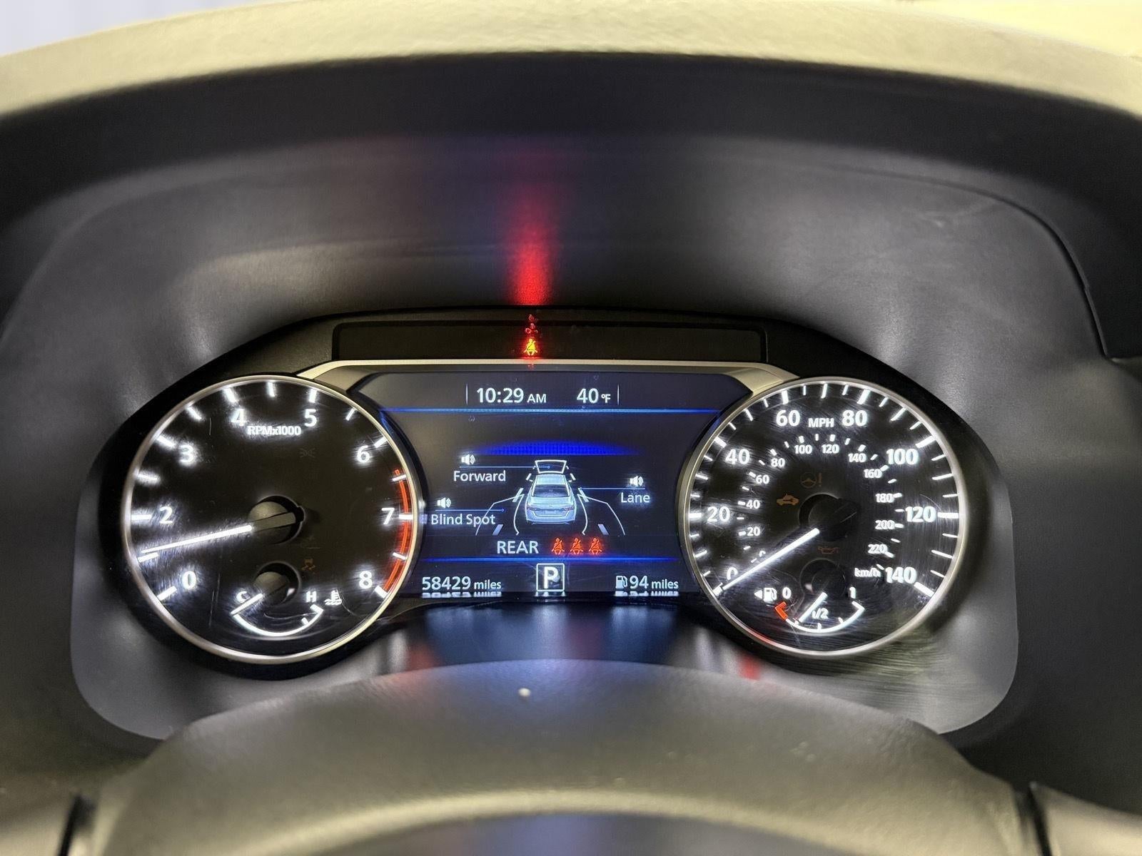 2024 Nissan Altima SV FWD