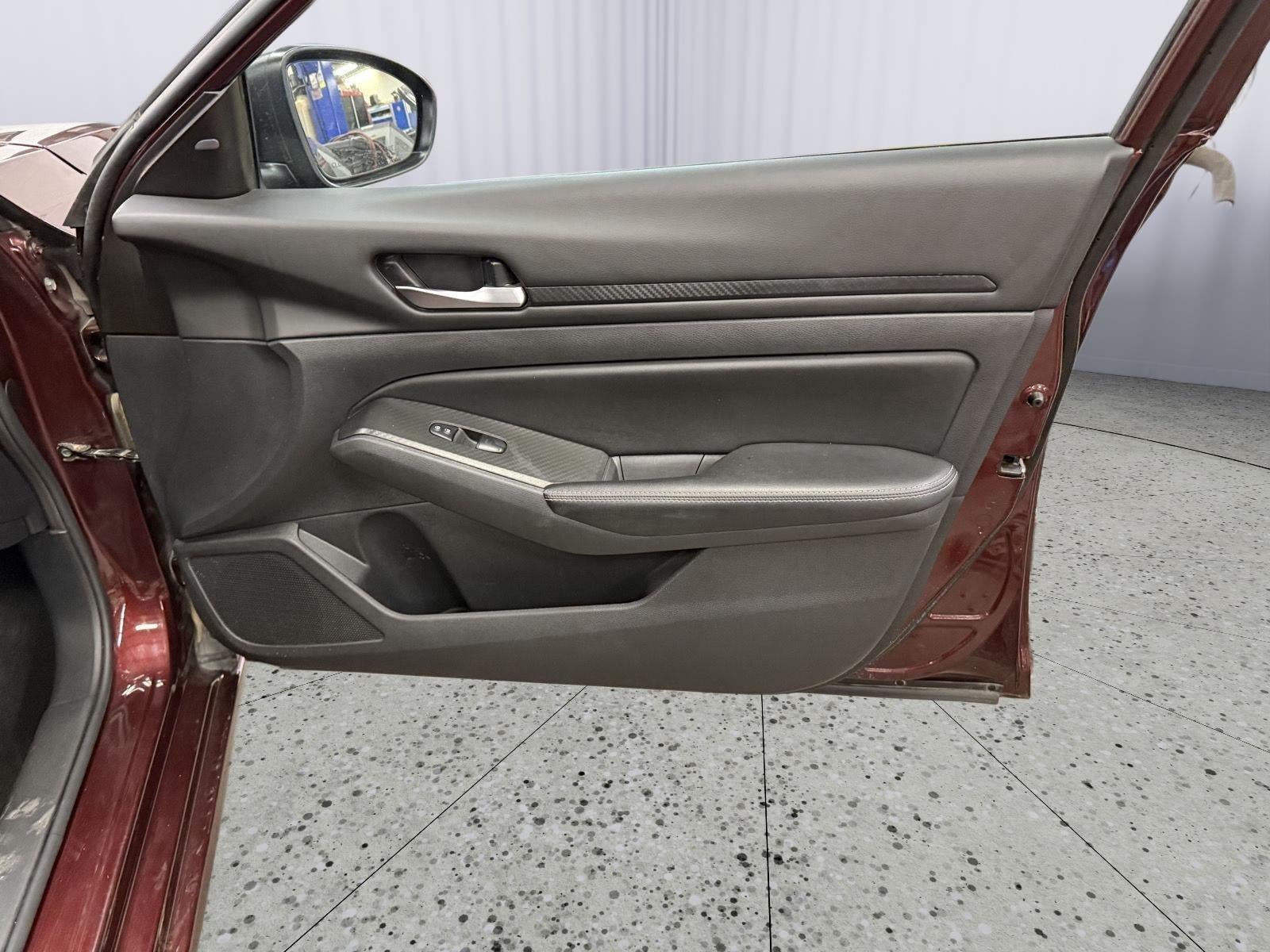 2024 Nissan Altima SV FWD