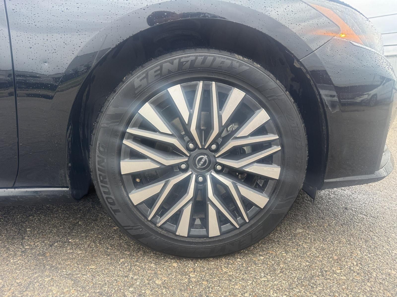 2024 Nissan Altima SV FWD