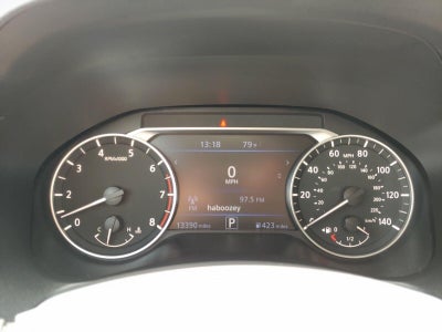 2026 Nissan Altima SV FWD
