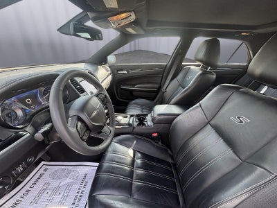 2022 Chrysler 300 300S