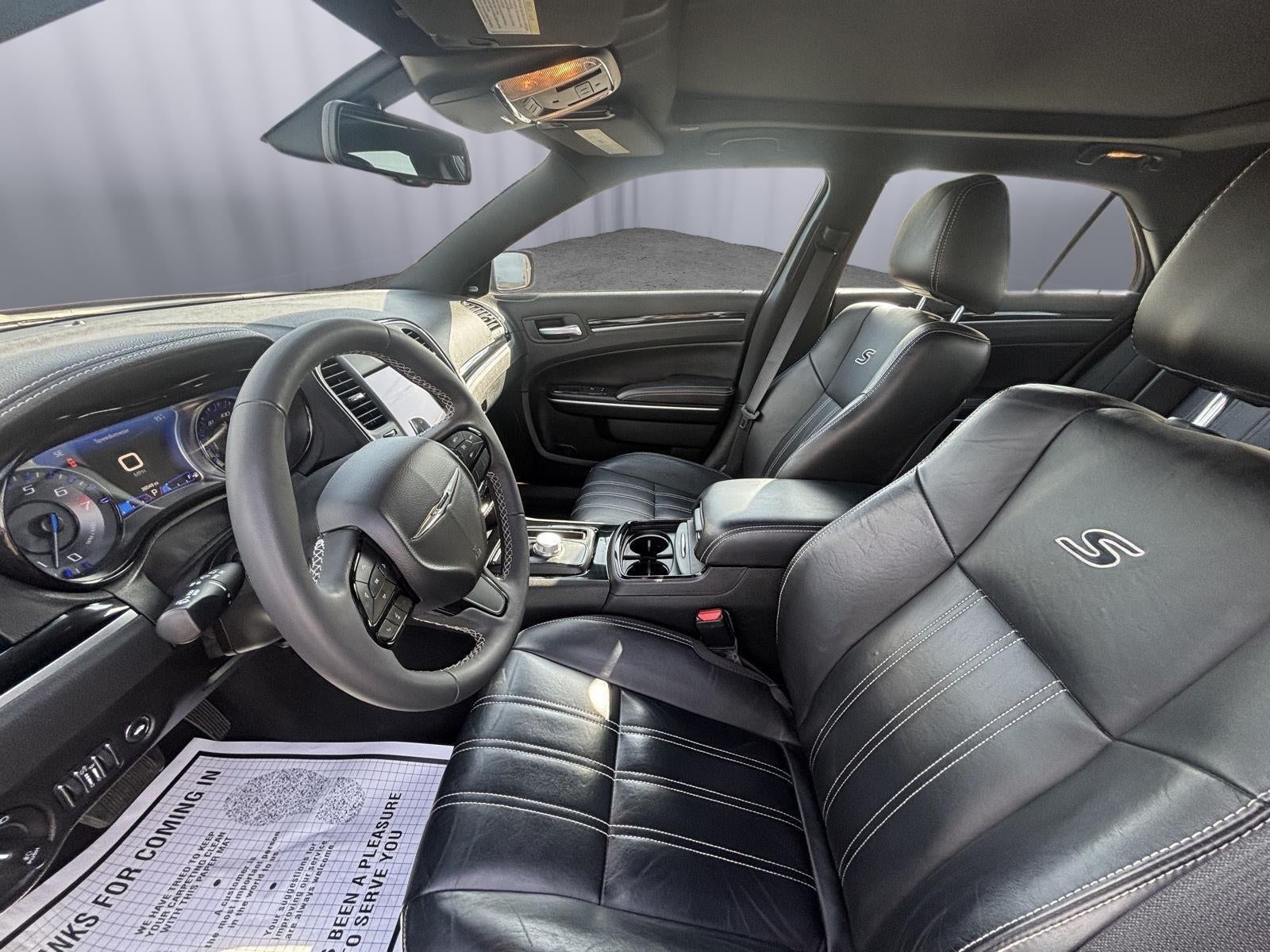 2022 Chrysler 300 300S