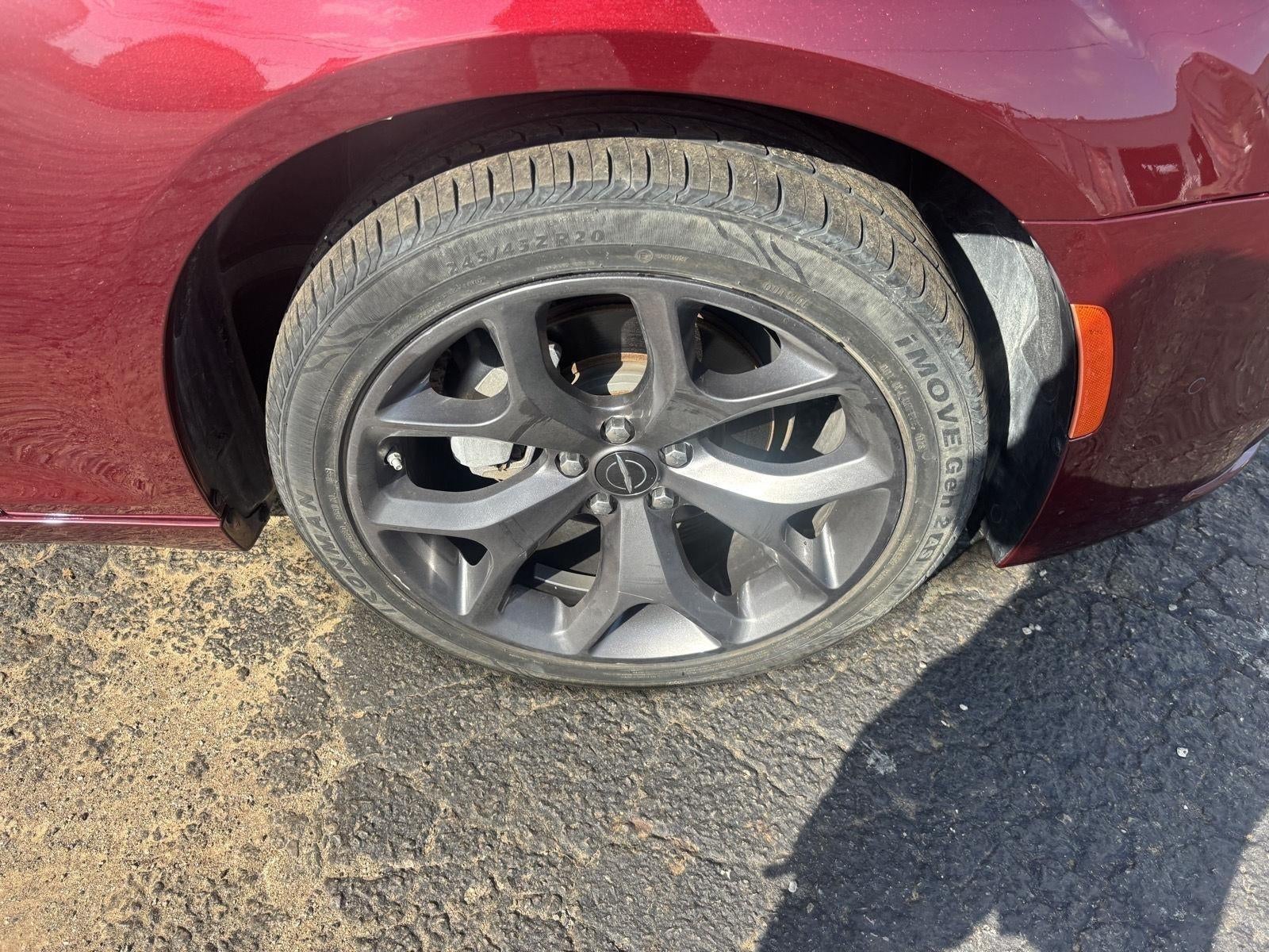 2022 Chrysler 300 300S