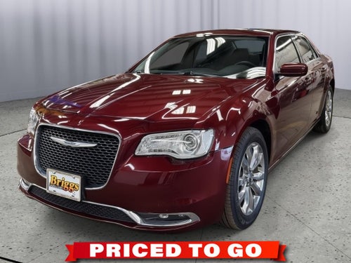2016 Chrysler 300 Limited
