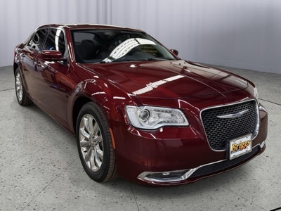 2016 Chrysler 300 Limited