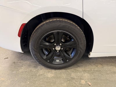 2020 Dodge Charger SXT RWD