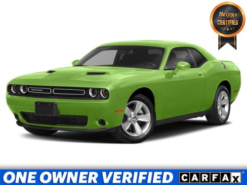 2023 Dodge Challenger SXT