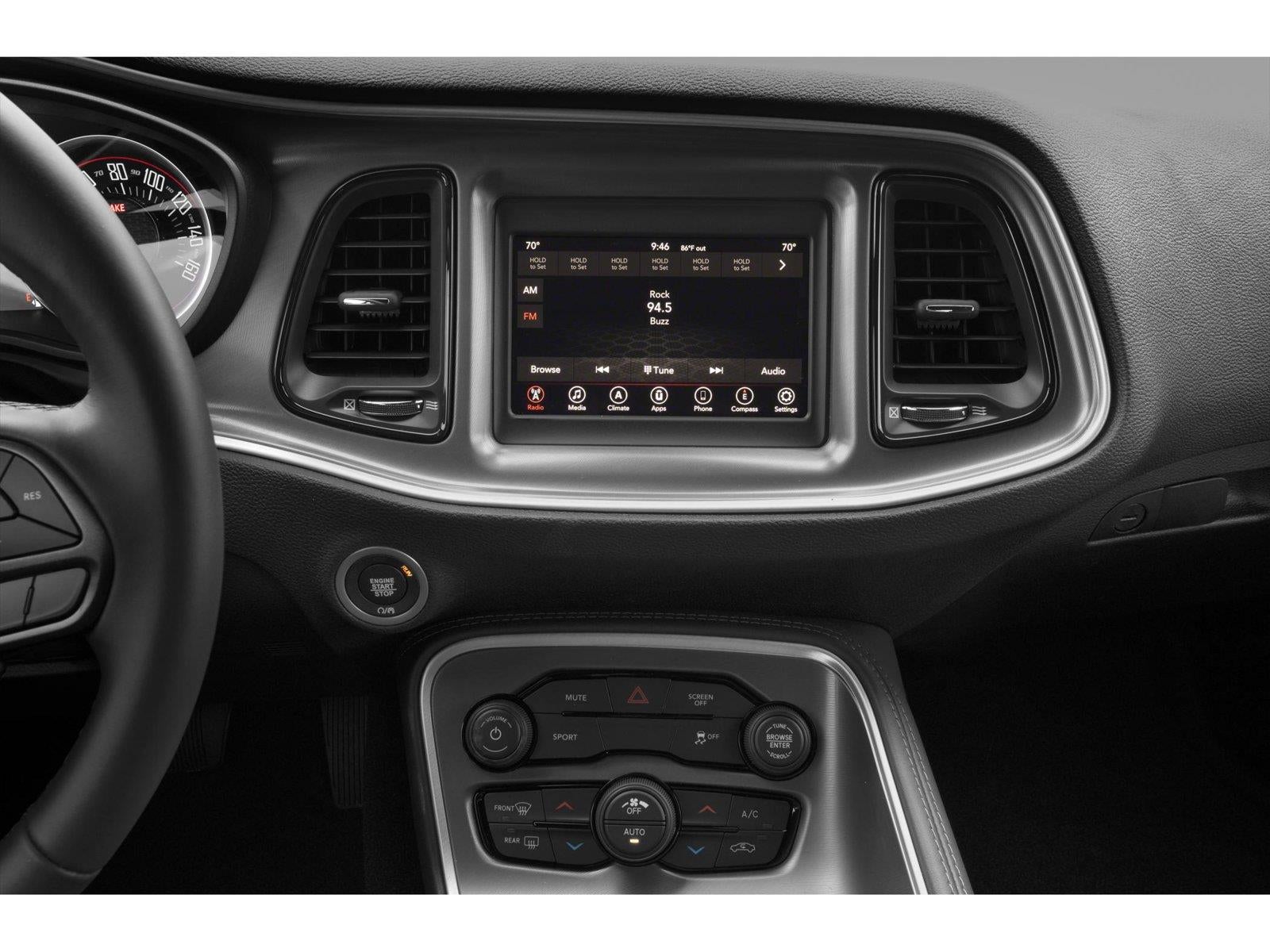 2023 Dodge Challenger SXT