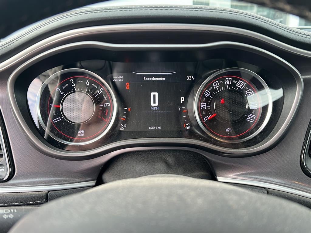 2021 Dodge Challenger SXT