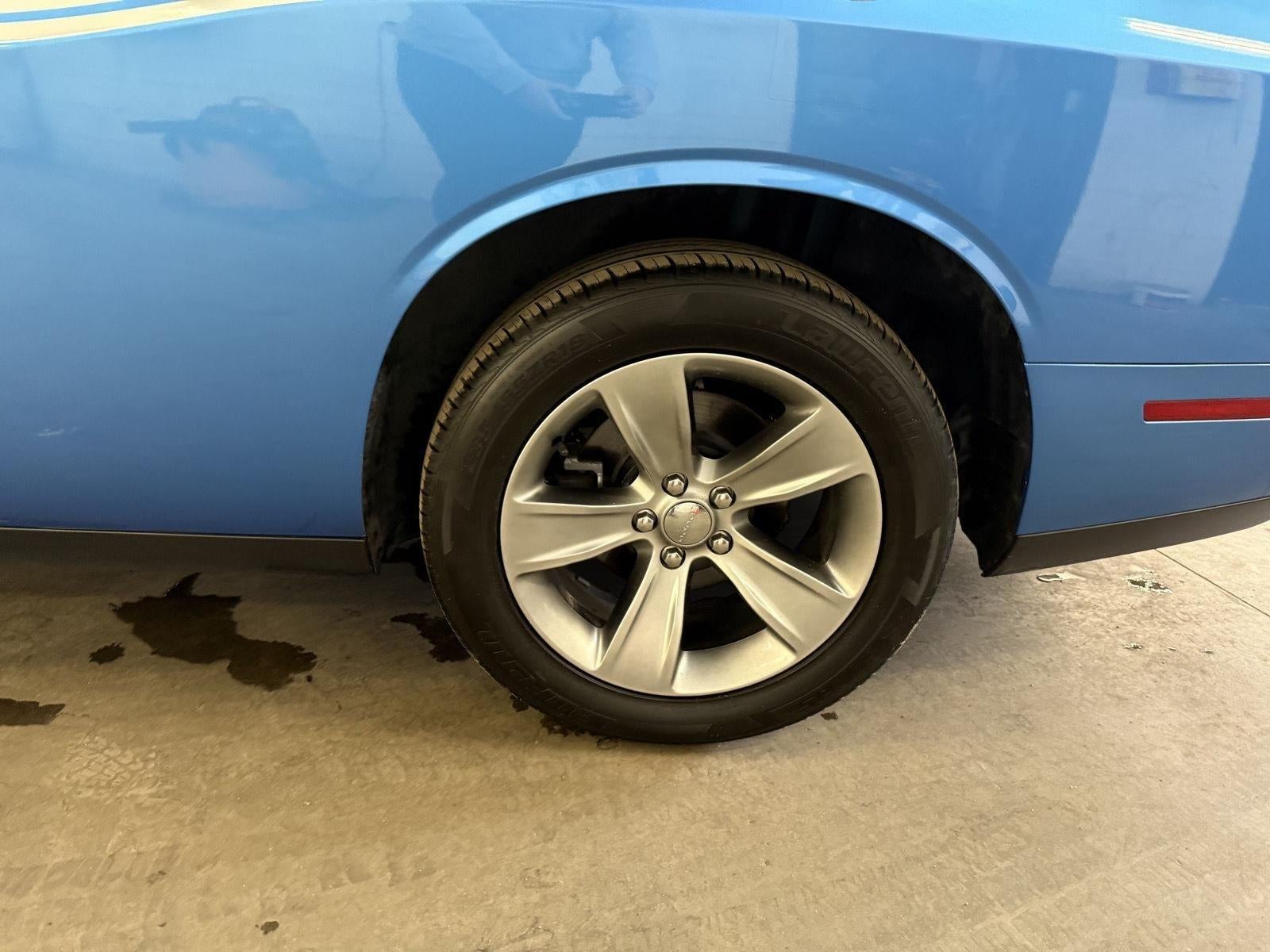 2019 Dodge Challenger SXT