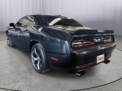 2017 Dodge Challenger R/T