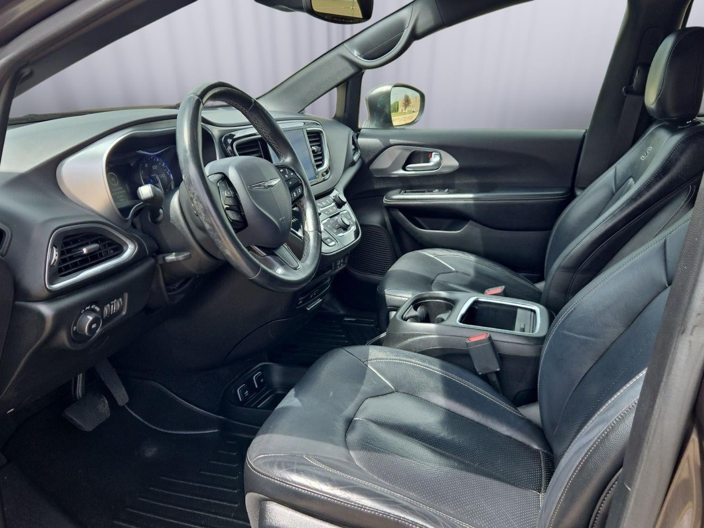 2018 Chrysler Pacifica Touring L Plus