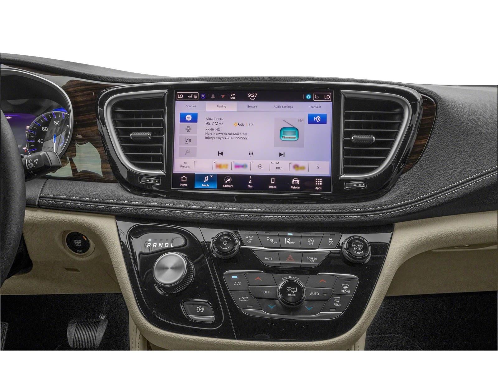 2025 Chrysler Pacifica Limited