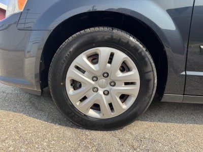 2014 Dodge Grand Caravan American Value Pkg