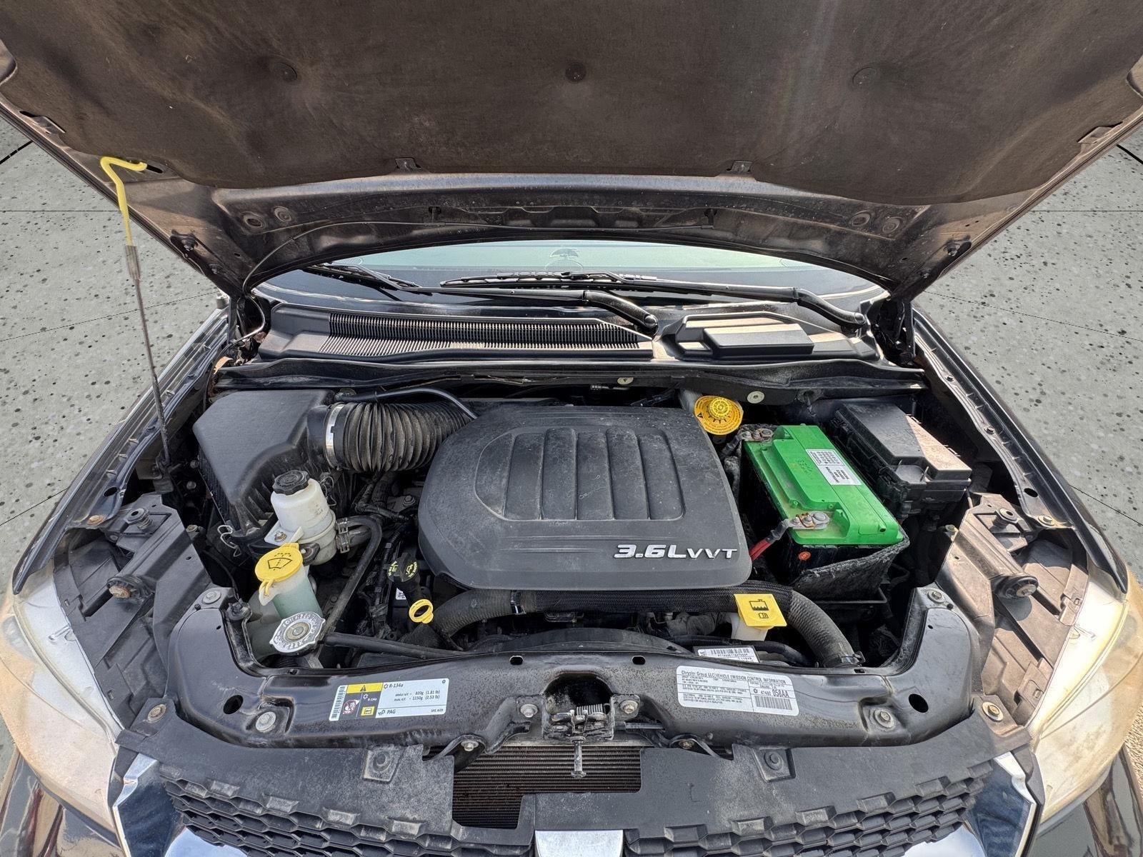 2014 Dodge Grand Caravan American Value Pkg