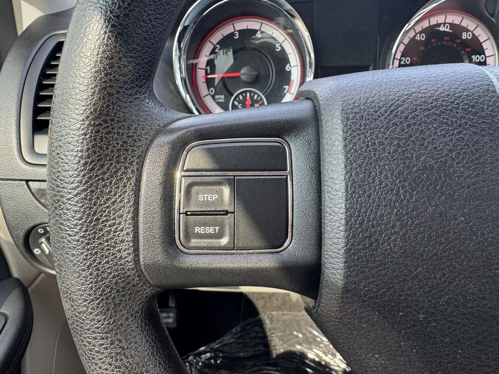 2014 Dodge Grand Caravan American Value Pkg