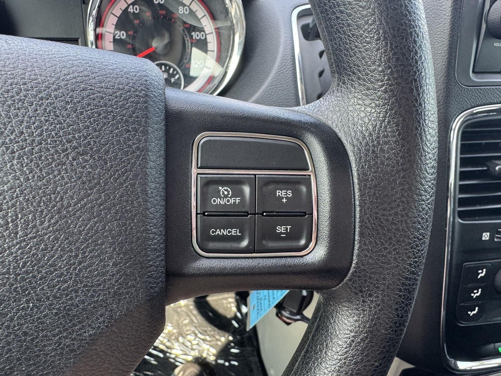 2014 Dodge Grand Caravan American Value Pkg