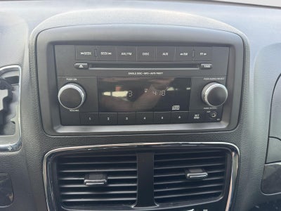 2014 Dodge Grand Caravan American Value Pkg