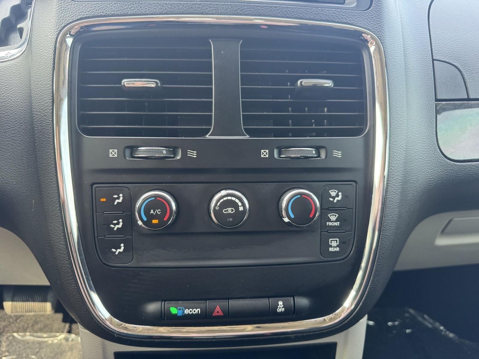 2014 Dodge Grand Caravan American Value Pkg