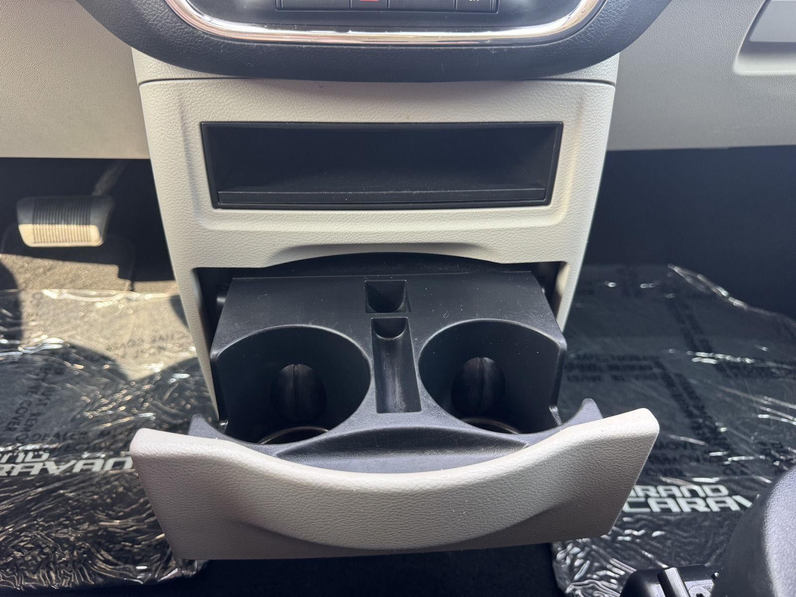 2014 Dodge Grand Caravan American Value Pkg