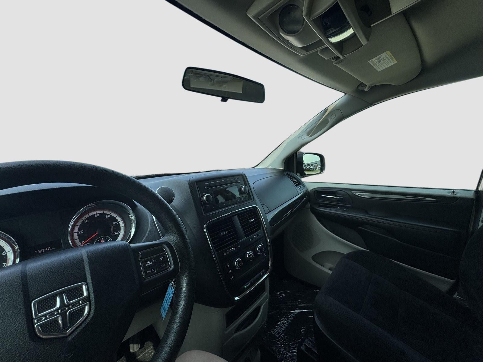 2014 Dodge Grand Caravan American Value Pkg