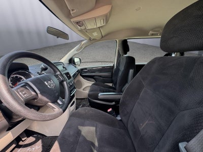 2014 Dodge Grand Caravan American Value Pkg