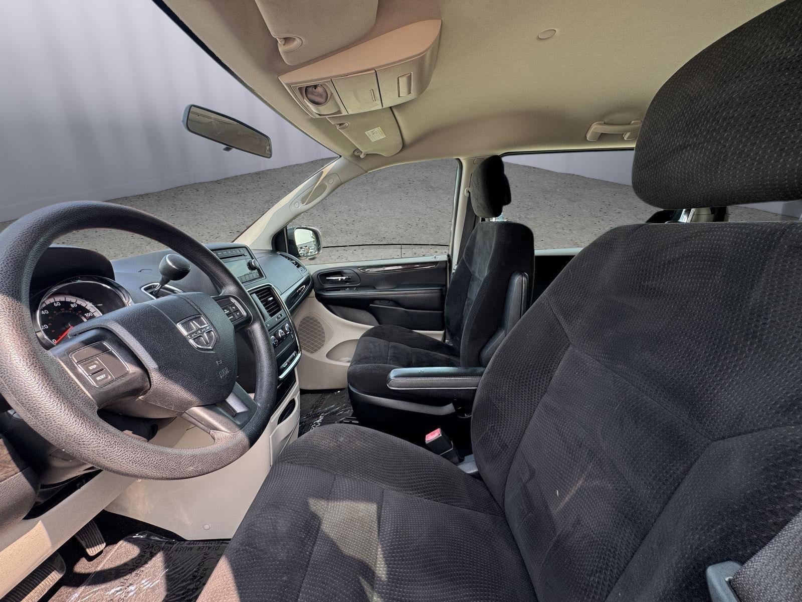 2014 Dodge Grand Caravan American Value Pkg
