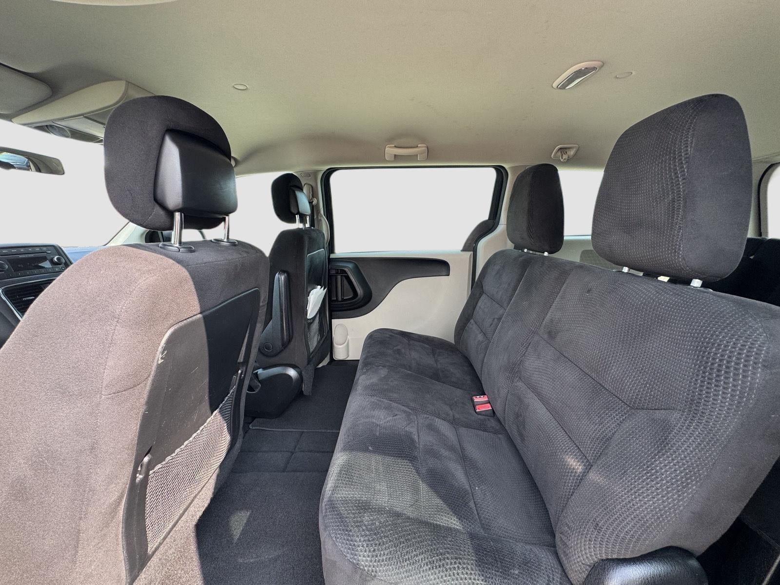2014 Dodge Grand Caravan American Value Pkg