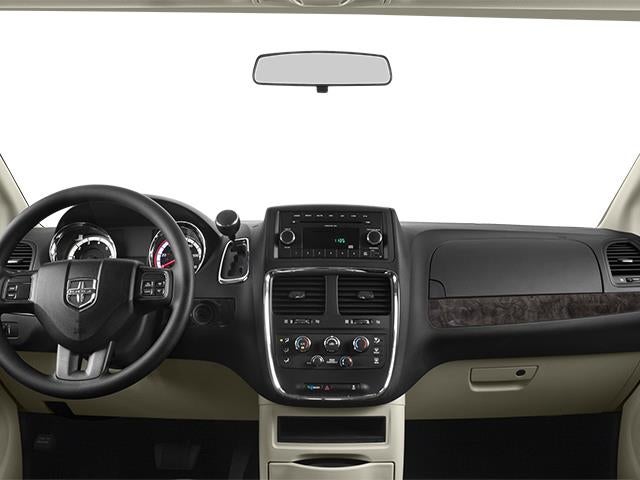2014 Dodge Grand Caravan American Value Pkg