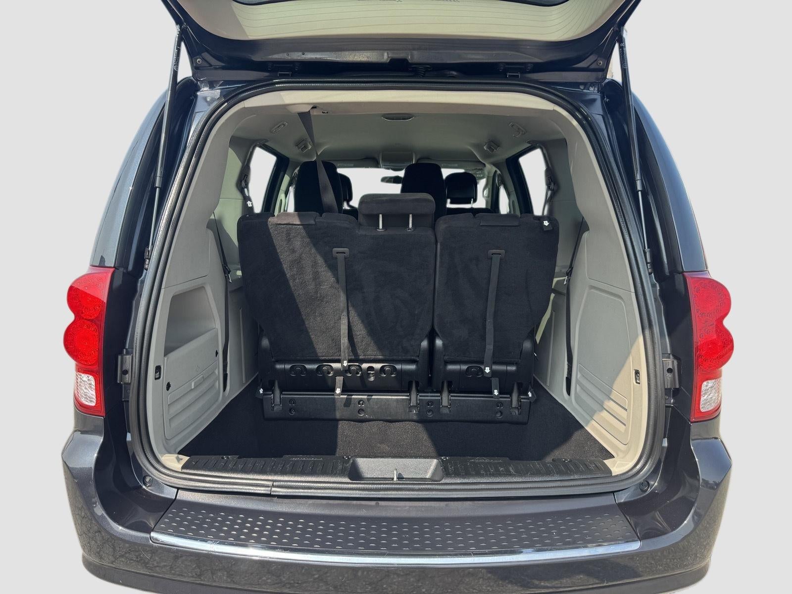 2014 Dodge Grand Caravan American Value Pkg