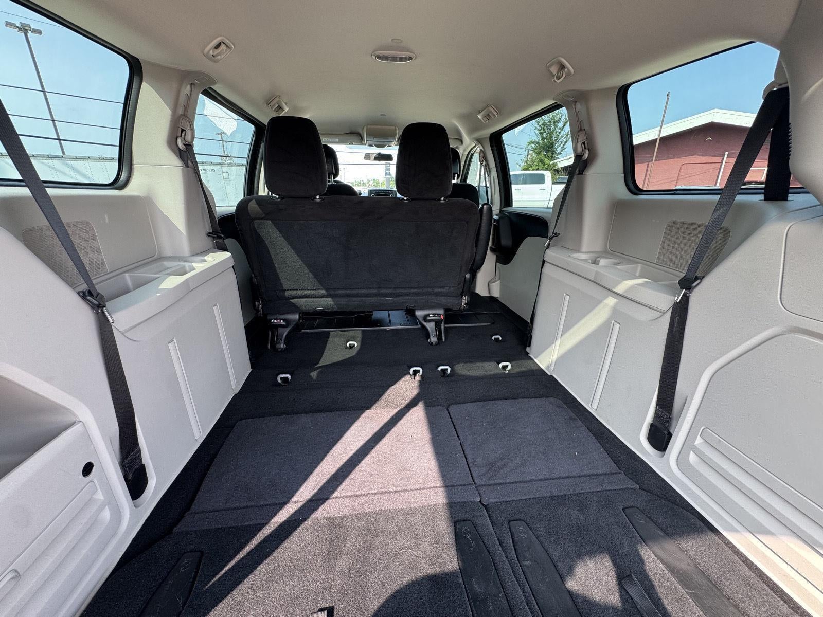 2014 Dodge Grand Caravan American Value Pkg
