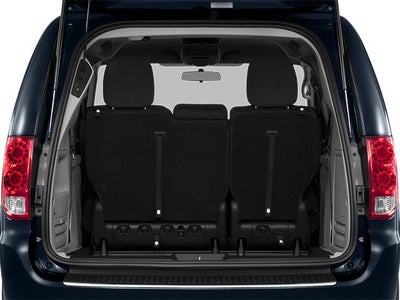 2014 Dodge Grand Caravan American Value Pkg