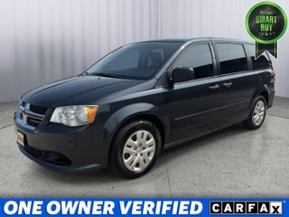 2014 Dodge Grand Caravan American Value Pkg