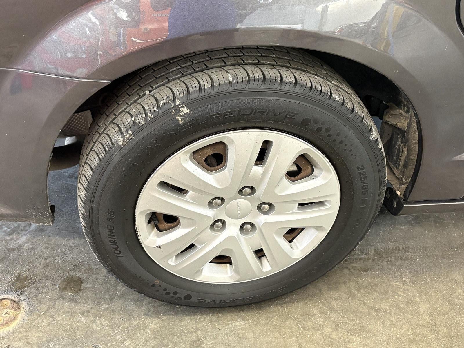 2018 Dodge Grand Caravan SE