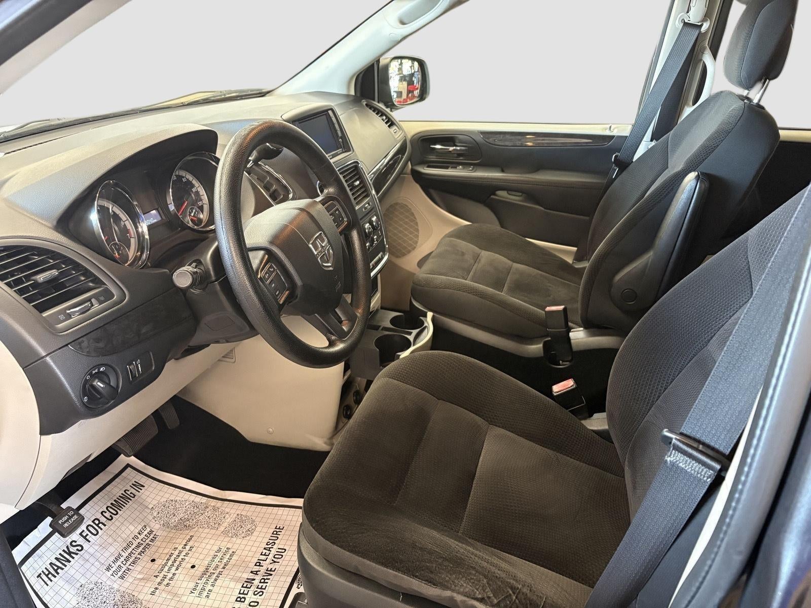 2018 Dodge Grand Caravan SE