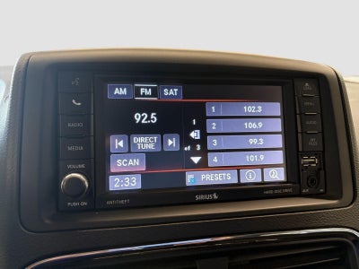 2018 Dodge Grand Caravan SE