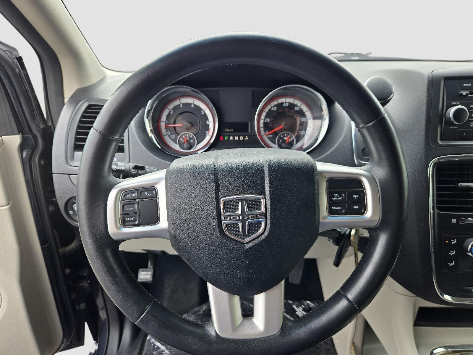 2013 Dodge Grand Caravan SXT