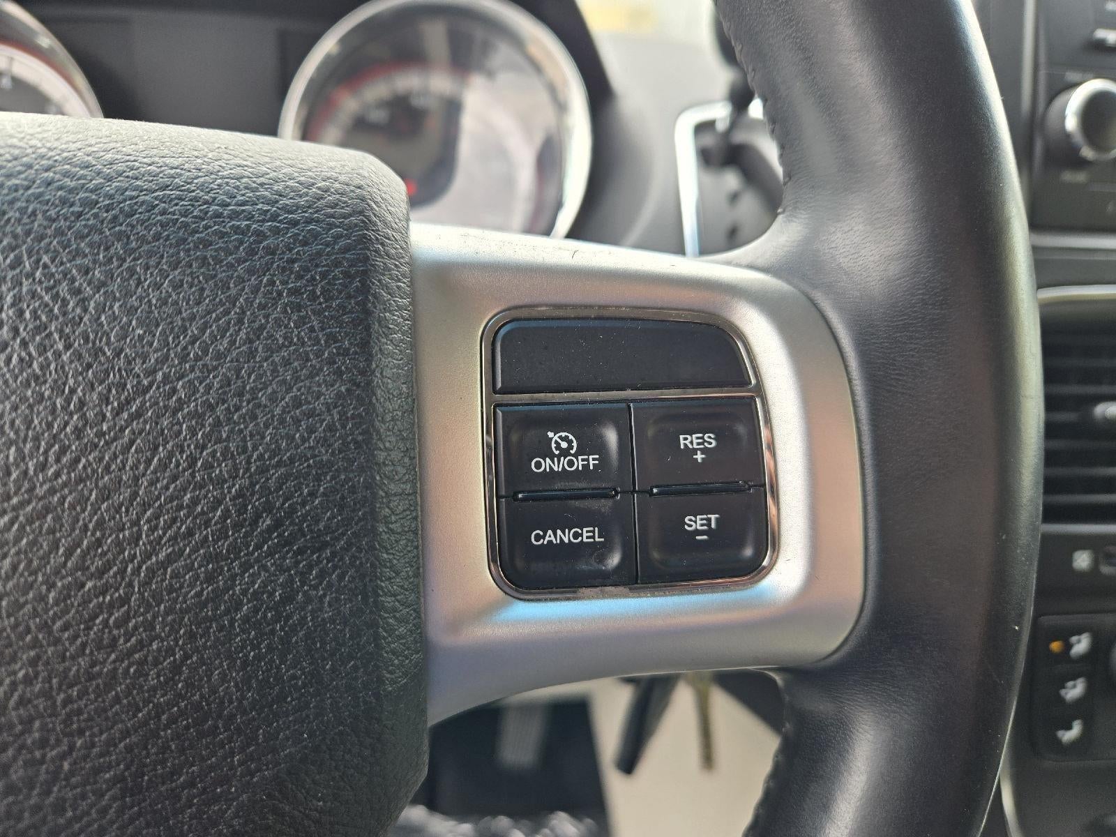 2013 Dodge Grand Caravan SXT