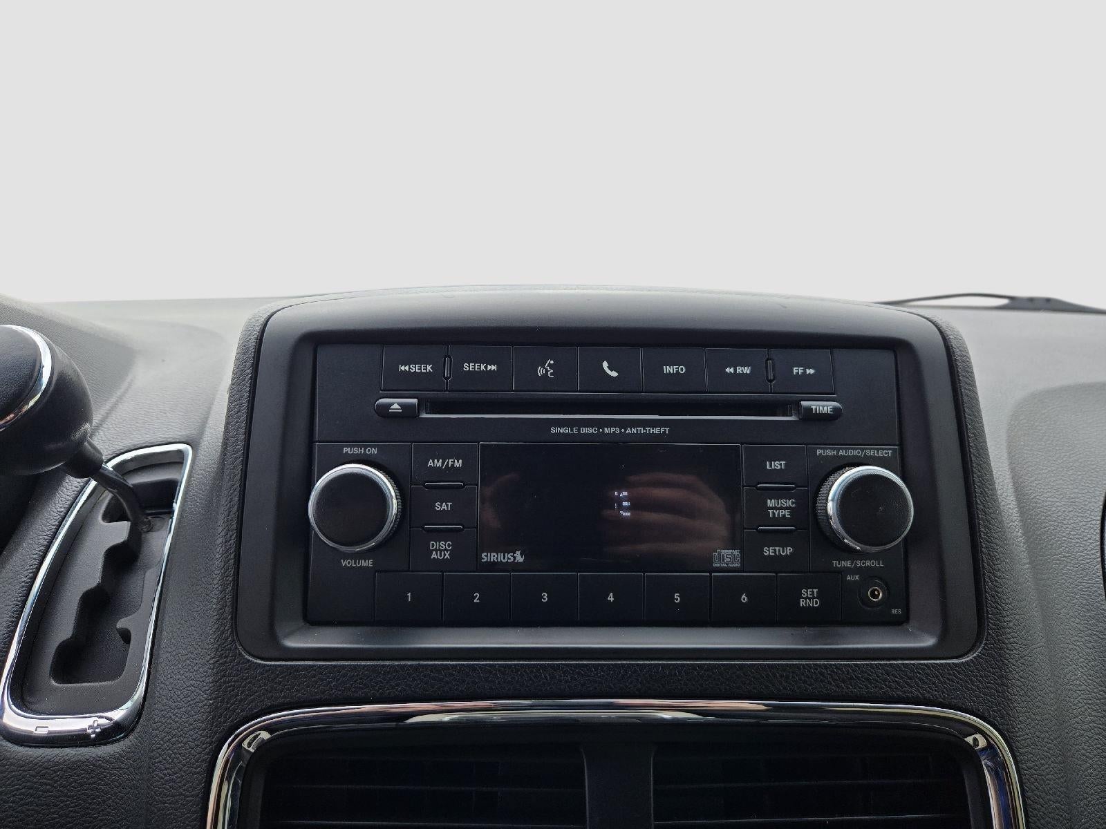 2013 Dodge Grand Caravan SXT