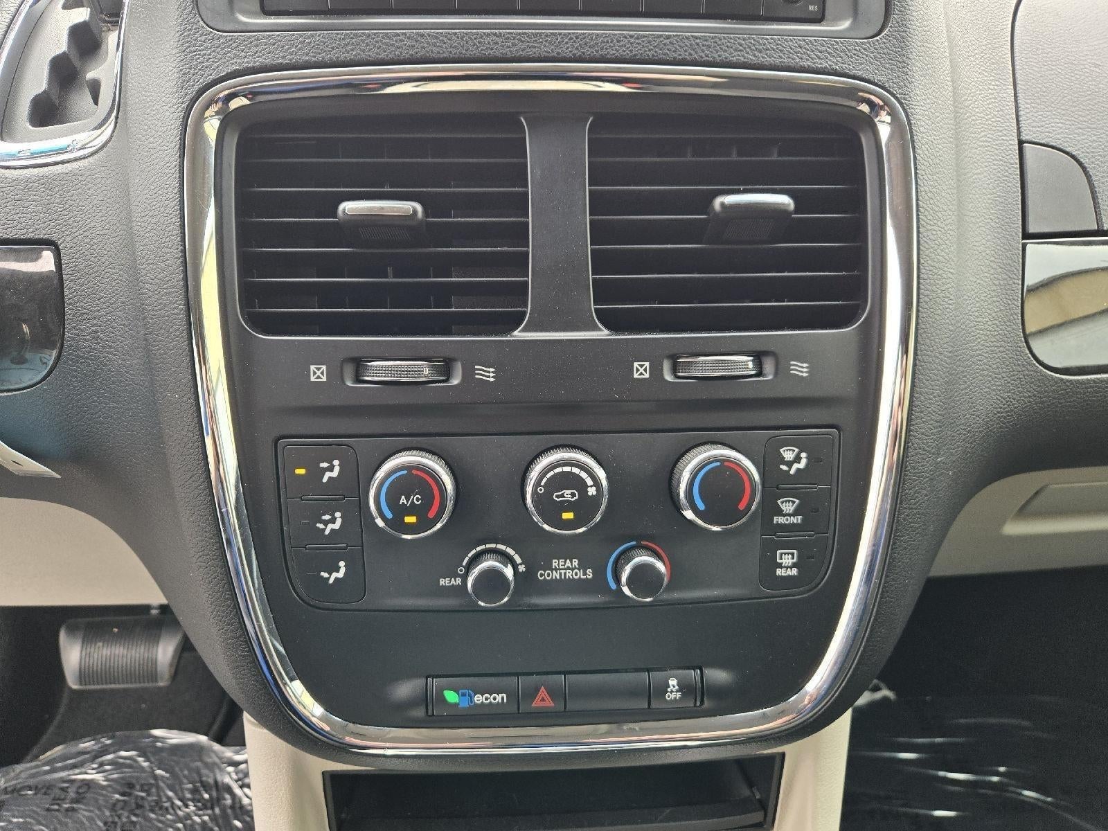 2013 Dodge Grand Caravan SXT