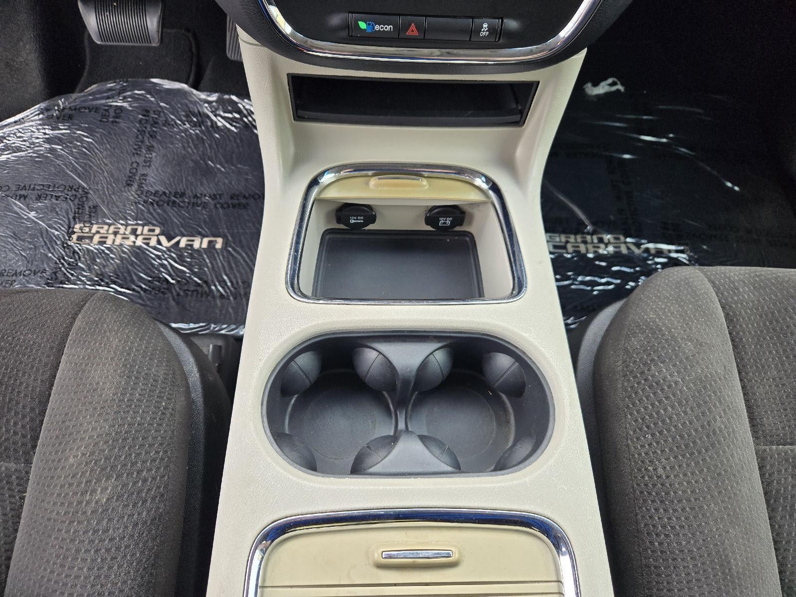 2013 Dodge Grand Caravan SXT