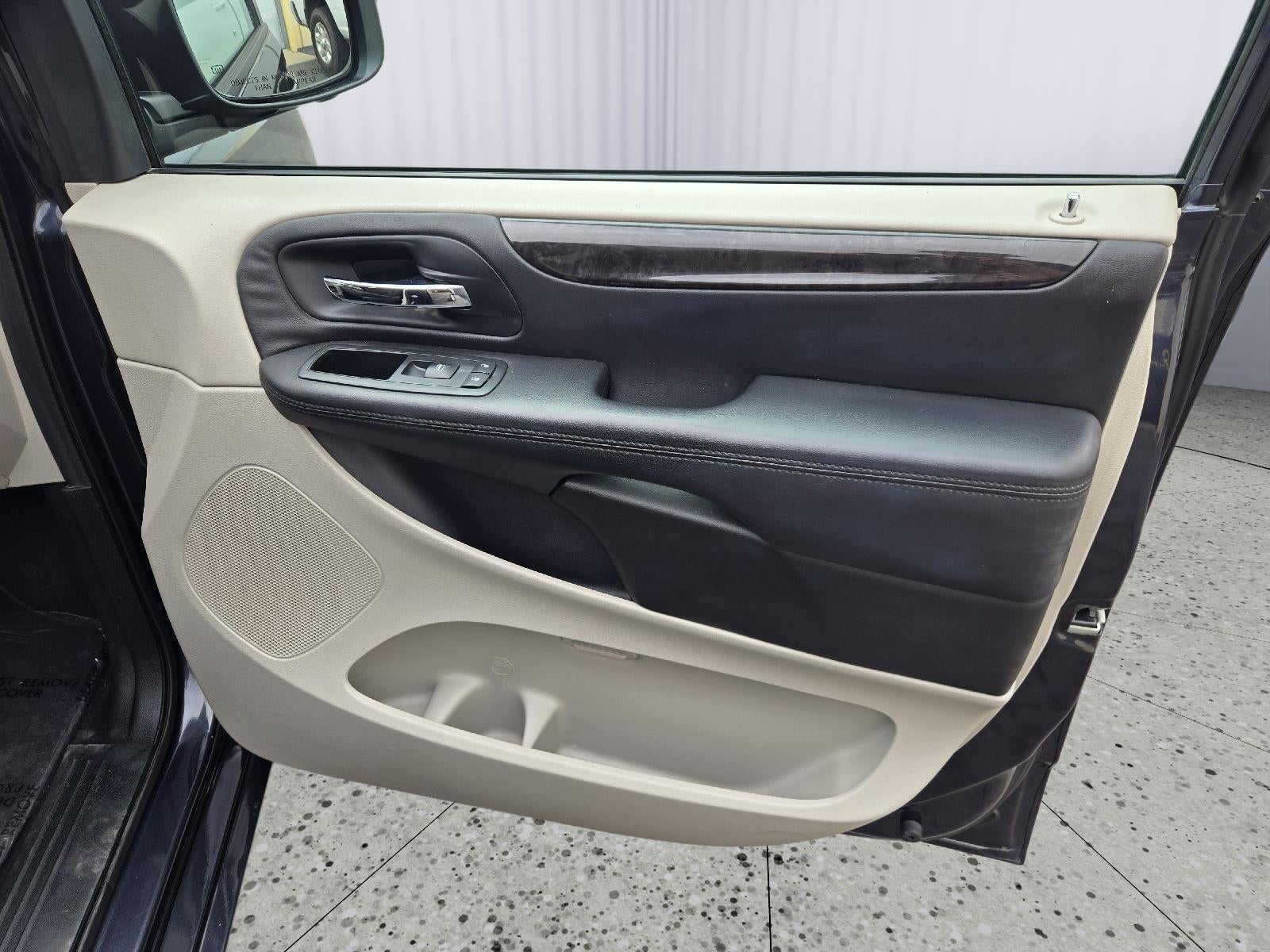 2013 Dodge Grand Caravan SXT