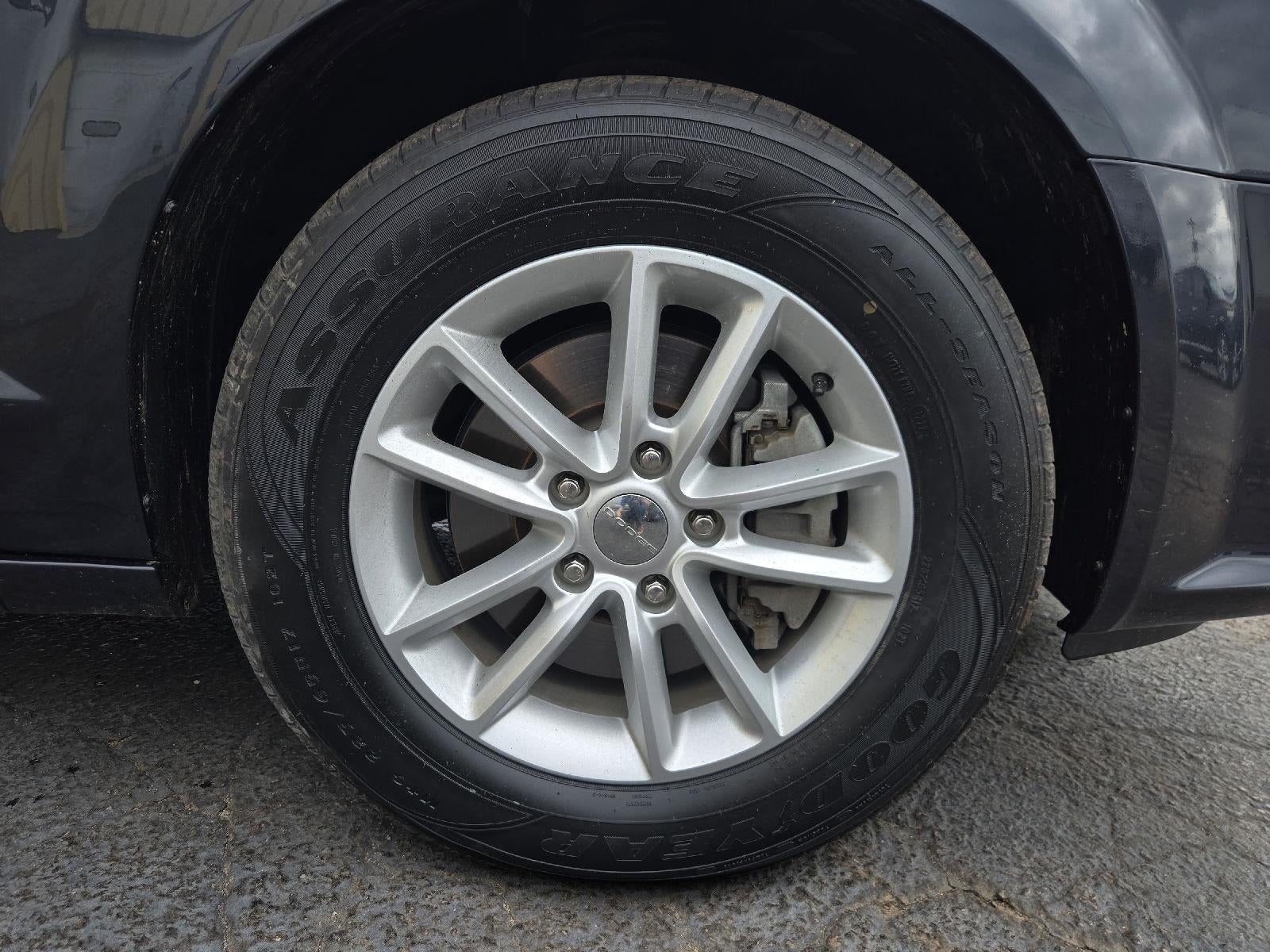 2013 Dodge Grand Caravan SXT