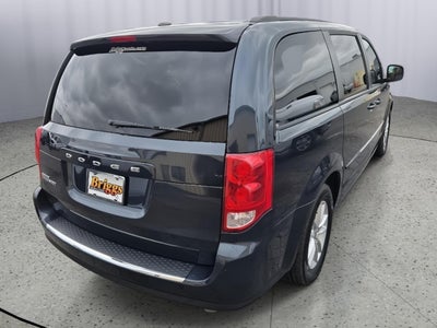 2013 Dodge Grand Caravan SXT