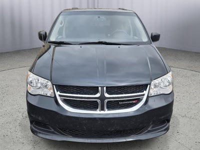 2013 Dodge Grand Caravan SXT